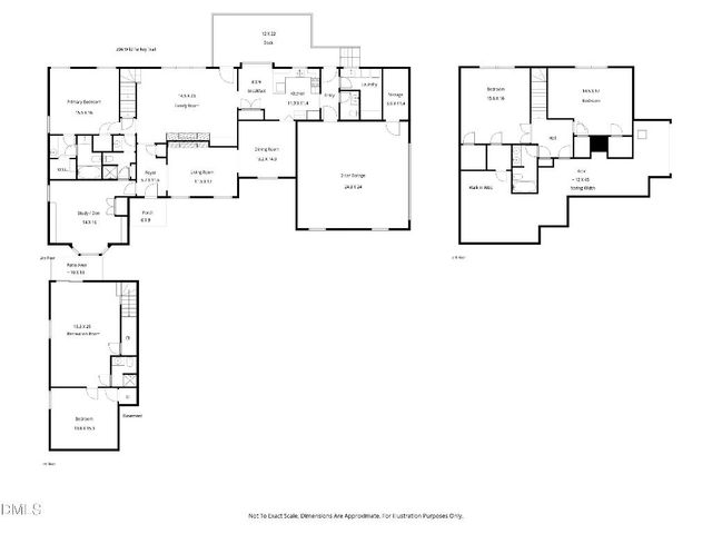 206 Wild Turkey Trail, Chapel Hill, NC 27516