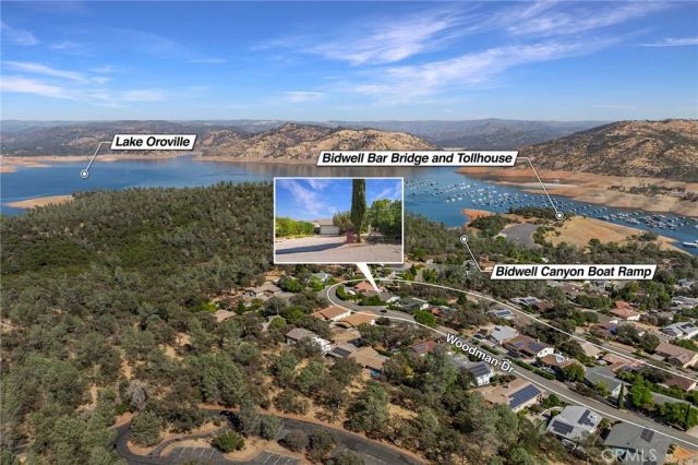 6292 Woodman Drive, Oroville, CA 95966