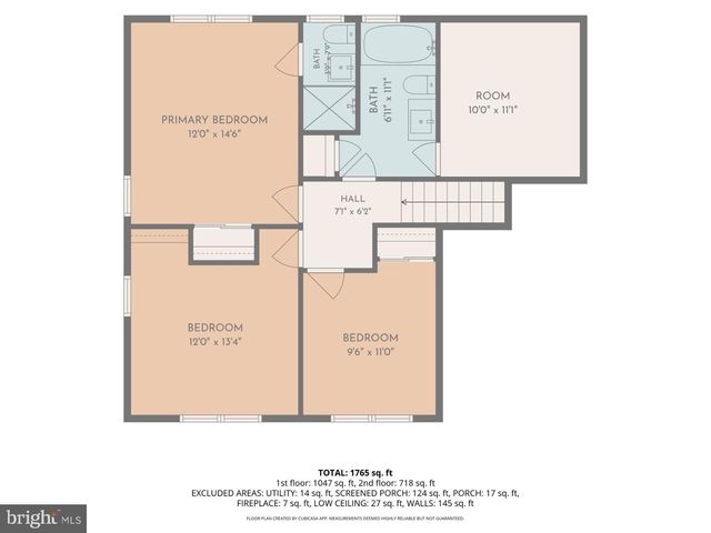 916 BEAVERBANK CIR, Baltimore, MD 21286