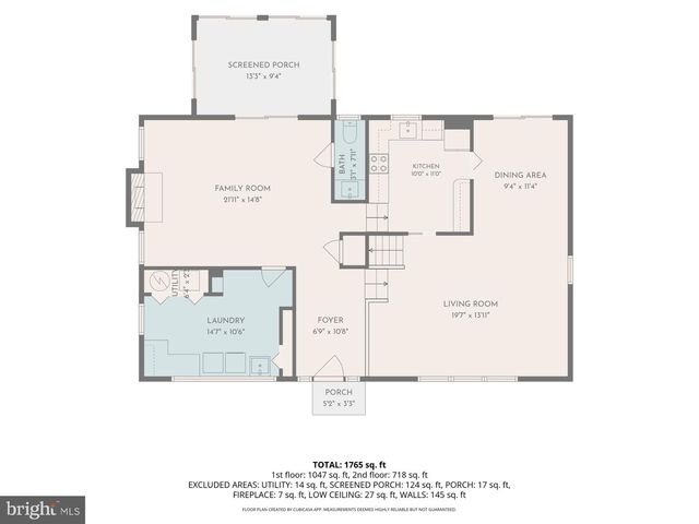 916 BEAVERBANK CIR, Baltimore, MD 21286