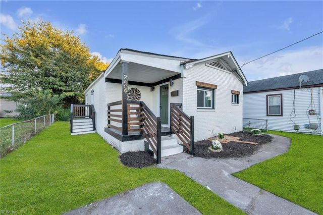 2409 Peach ST, Portsmouth, VA 23704