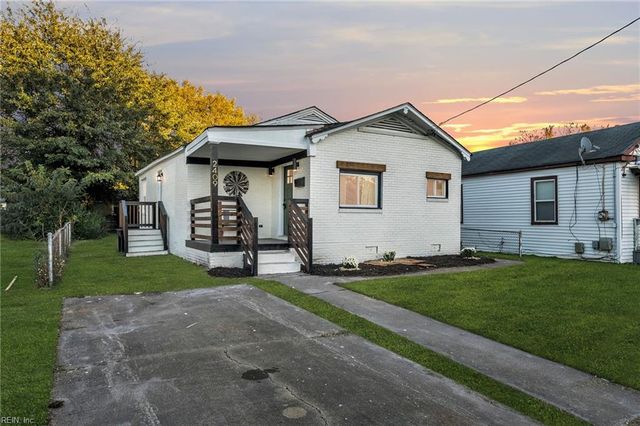 2409 Peach ST, Portsmouth, VA 23704