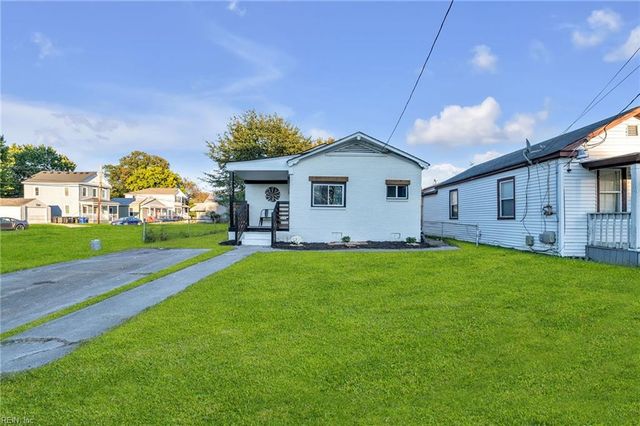 2409 Peach ST, Portsmouth, VA 23704