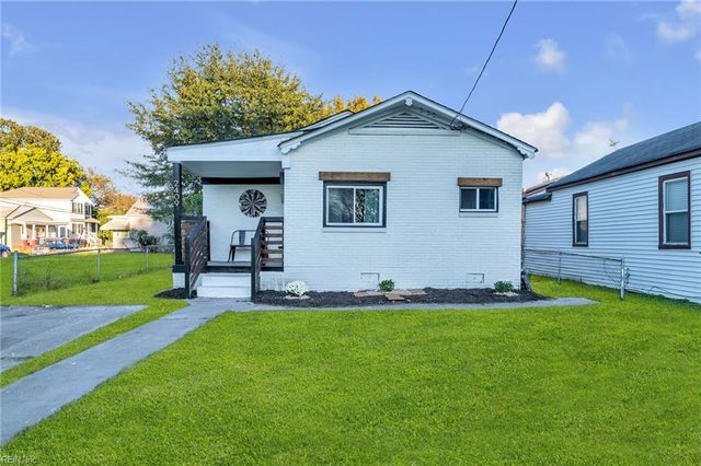 2409 Peach ST, Portsmouth, VA 23704