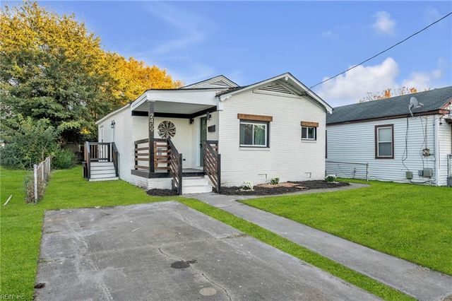 2409 Peach ST, Portsmouth, VA 23704