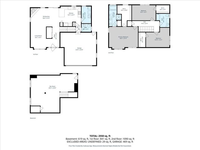 1136 Garfield LANE, Hartford, WI 53027
