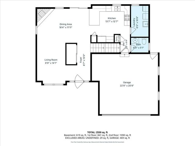 1136 Garfield LANE, Hartford, WI 53027