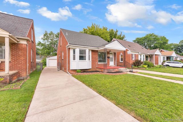 10015 Marion, Redford Charter Township, MI 48239