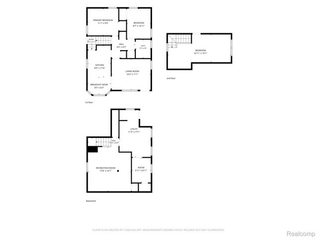 10015 Marion, Redford Charter Township, MI 48239