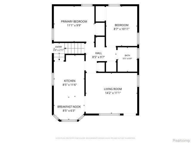 10015 Marion, Redford Charter Township, MI 48239