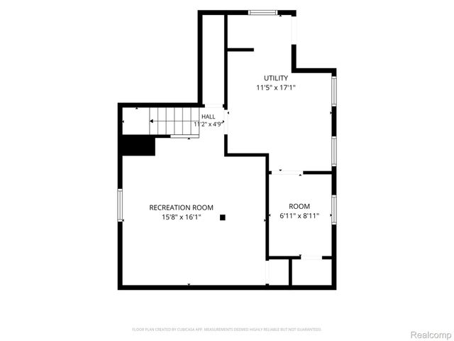 10015 Marion, Redford Charter Township, MI 48239