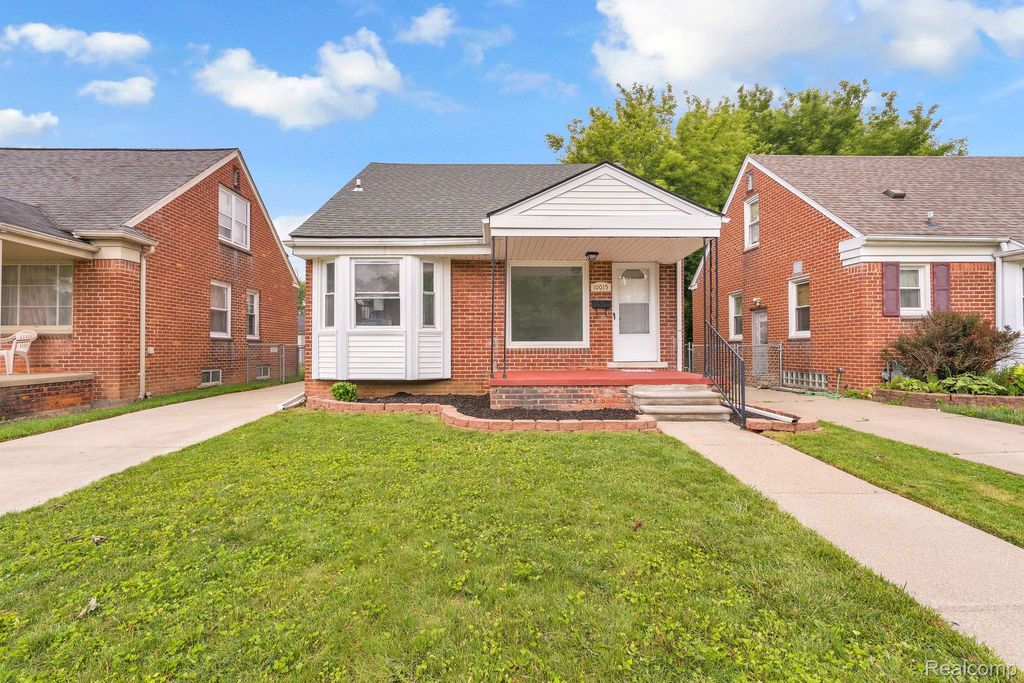 10015 Marion, Redford Charter Township, MI 48239