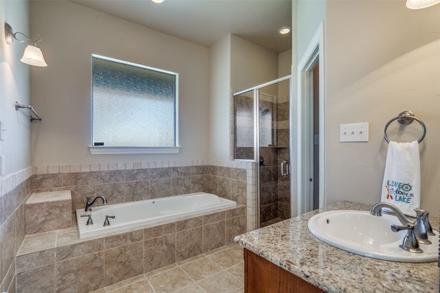 45 Muirfield Court, Graford, TX 76449