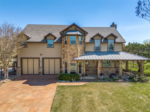 45 Muirfield Court, Graford, TX 76449