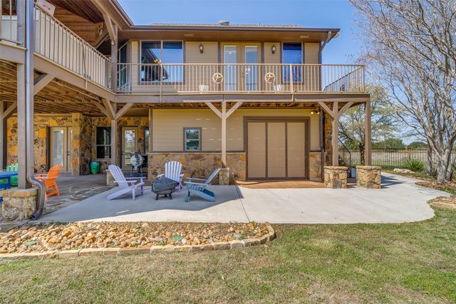 45 Muirfield Court, Graford, TX 76449