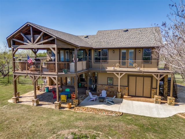 45 Muirfield Court, Graford, TX 76449