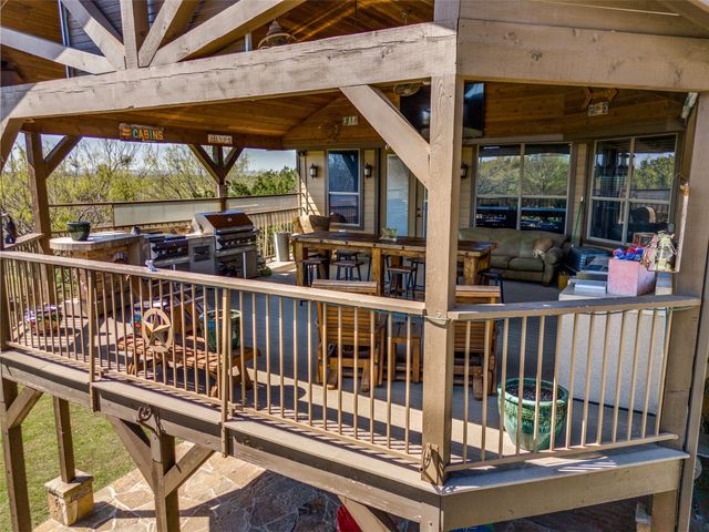 45 Muirfield Court, Graford, TX 76449