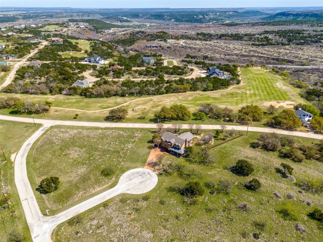 45 Muirfield Court, Graford, TX 76449