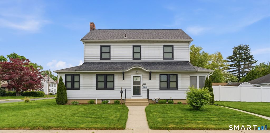 30 Walter Place, East Hartford, CT 06108
