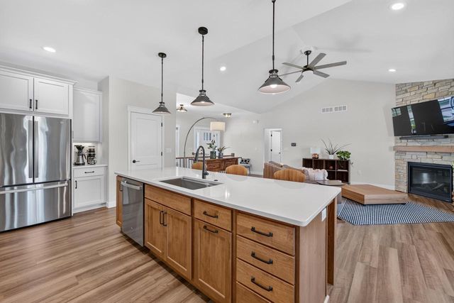 6257 Ronald Reagan Drive, Deforest, WI 53532