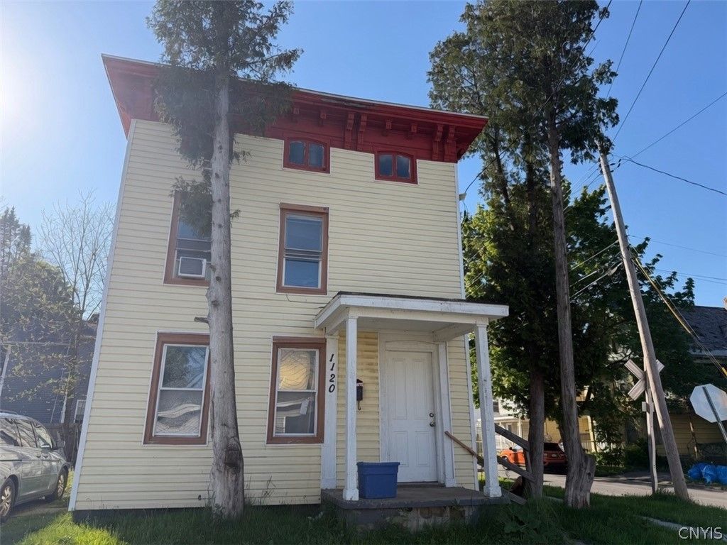 1120 Schuyler Street, Utica, NY 13502
