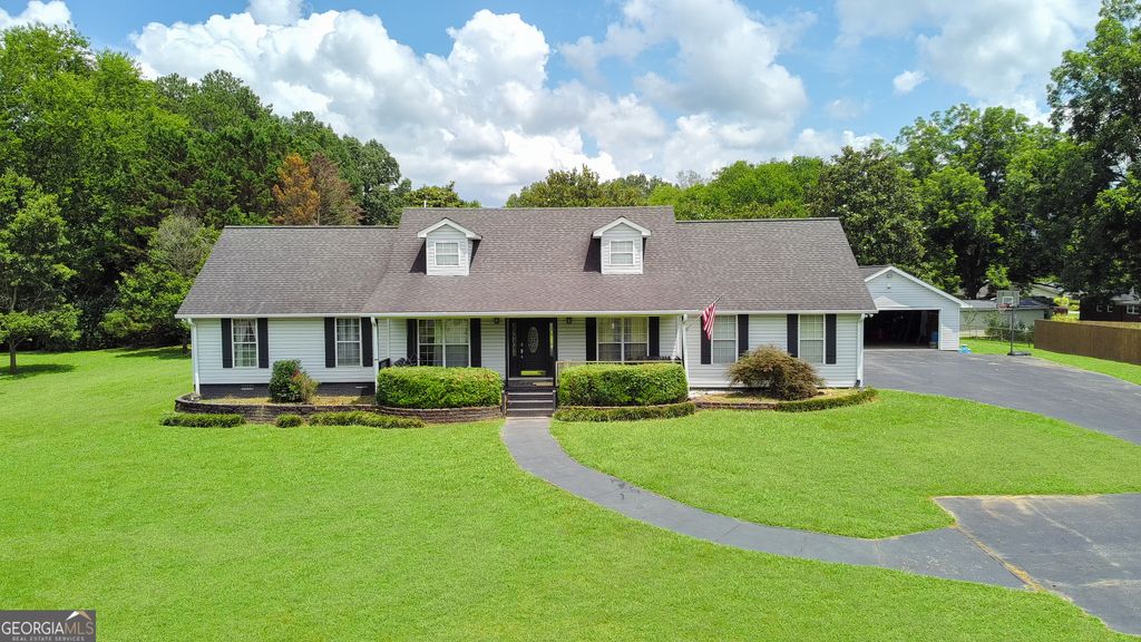 25 Sunrise Circle, Trion, GA 30753