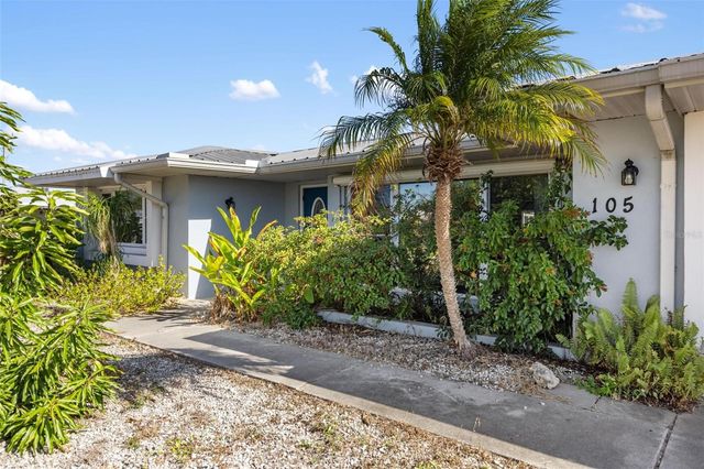 105 COUSLEY DRIVE SE, Port Charlotte, FL 33952