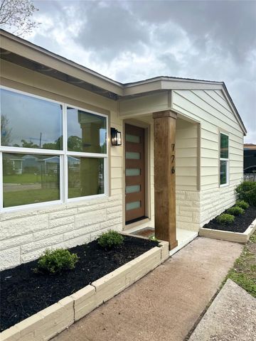 726 Banton Street, Channelview, TX 77530