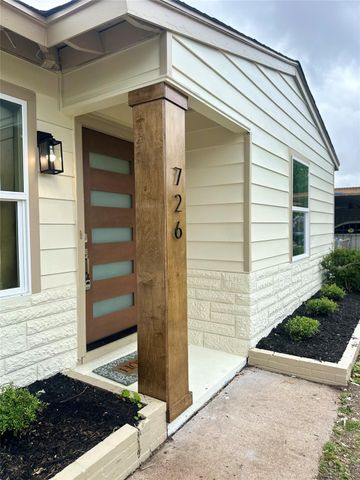 726 Banton Street, Channelview, TX 77530