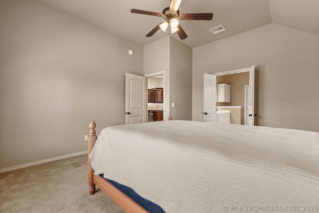 1228 E 134th Street, Glenpool, OK 74033