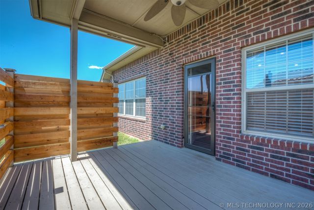 1228 E 134th Street, Glenpool, OK 74033