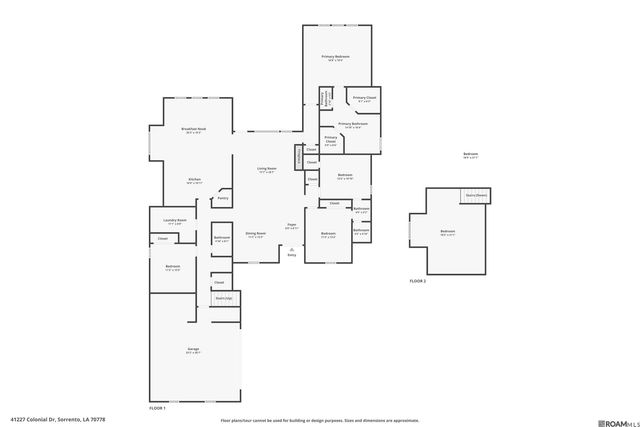 41227 Colonial Dr, Sorrento, LA 70778