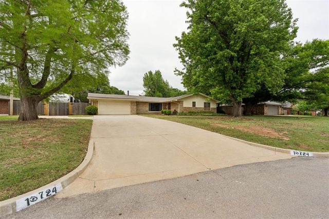 10724 Major Avenue, Oklahoma City, OK 73120