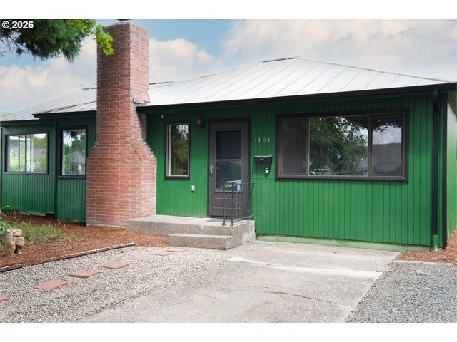 1404 CENTENNIAL Blvd, Springfield, OR 97477