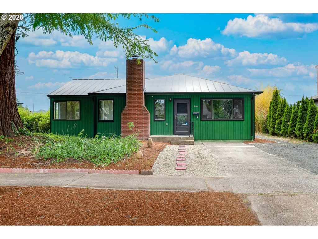 1404 CENTENNIAL Blvd, Springfield, OR 97477
