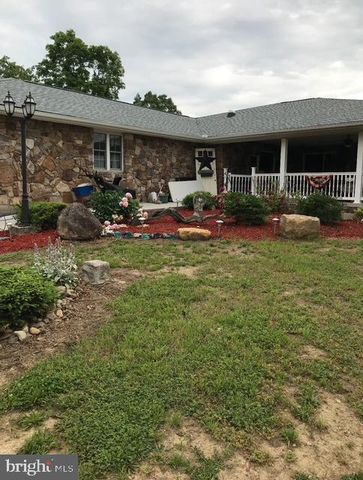 250 FOREST DR, Ridgeley, WV 26753