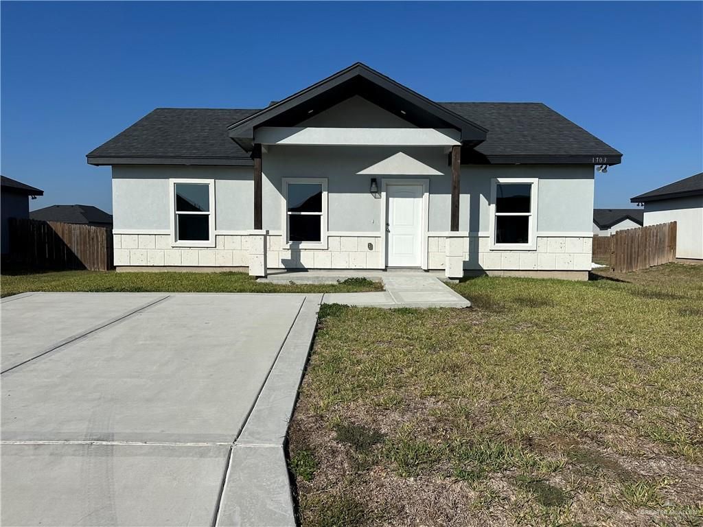 1703 Unity Drive, Mercedes, TX 78570