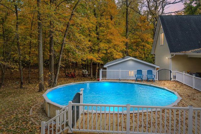 26961 S Sylvan Lane, Monee, IL 60449