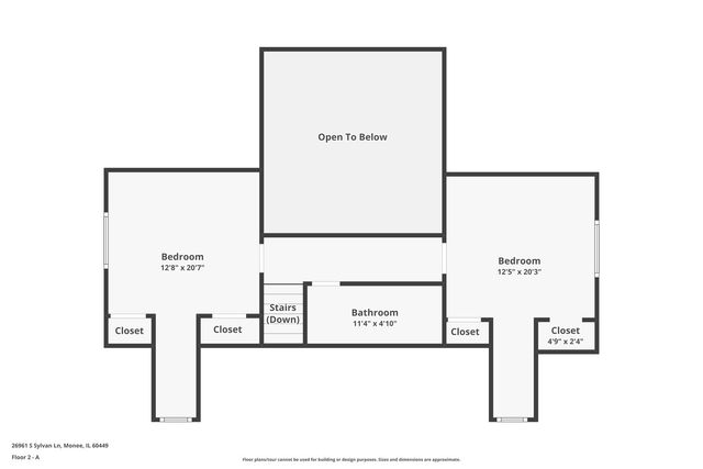 26961 S Sylvan Lane, Monee, IL 60449