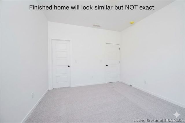 5251 Woodstone Circle LOT 108, Jeffersonville, IN 47130