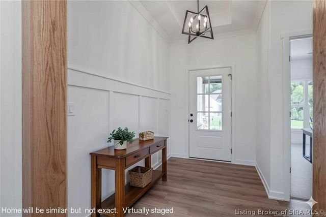 5251 Woodstone Circle LOT 108, Jeffersonville, IN 47130