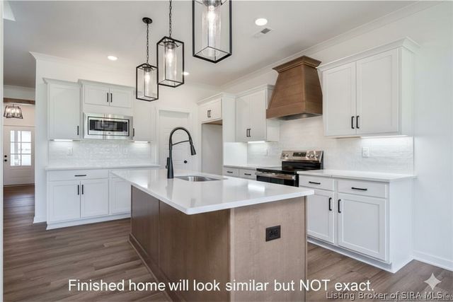 5251 Woodstone Circle LOT 108, Jeffersonville, IN 47130