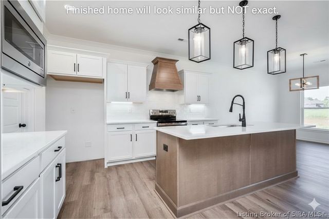 5251 Woodstone Circle LOT 108, Jeffersonville, IN 47130