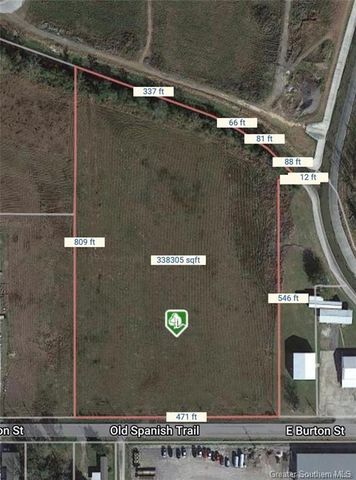 1835 E Burton Street, Sulphur, LA 70663