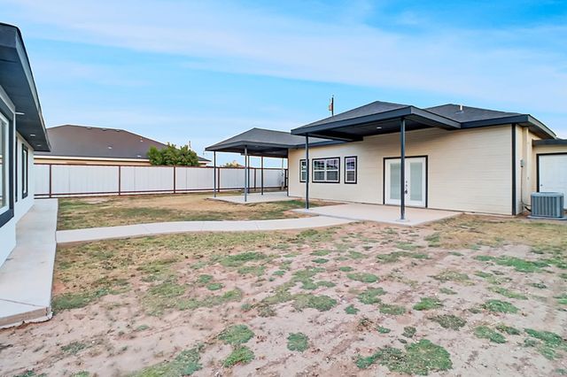 11685 Pagoda St, Odessa, TX 79761