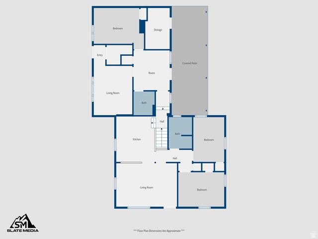 1302 E SWAN, Ogden, UT 84401