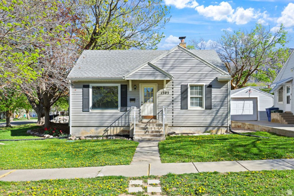 1302 E SWAN, Ogden, UT 84401