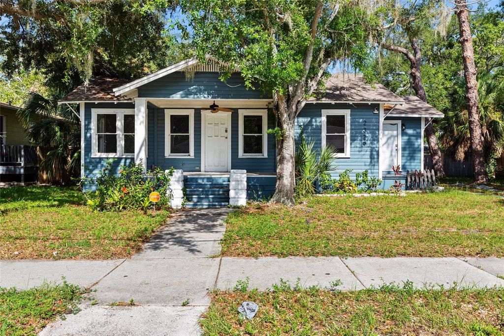 2329 7 STREET S, St Petersburg, FL 33714