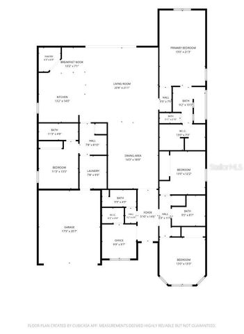 4212 WINDING PINES DRIVE, Apopka, FL 32712