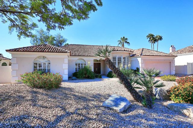 10135 E Bella Vista Drive, Scottsdale, AZ 85258